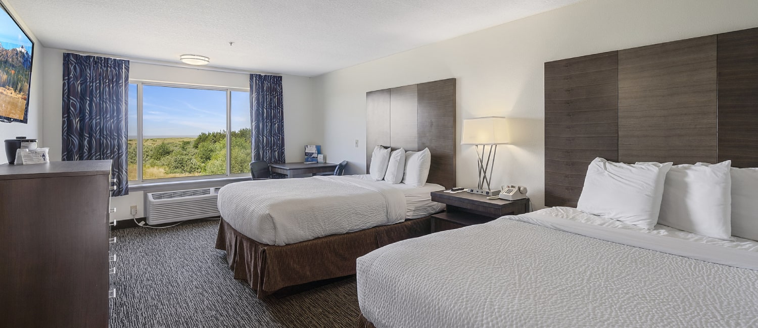 Discover Comfort And Convenience In Our Guest Rooms