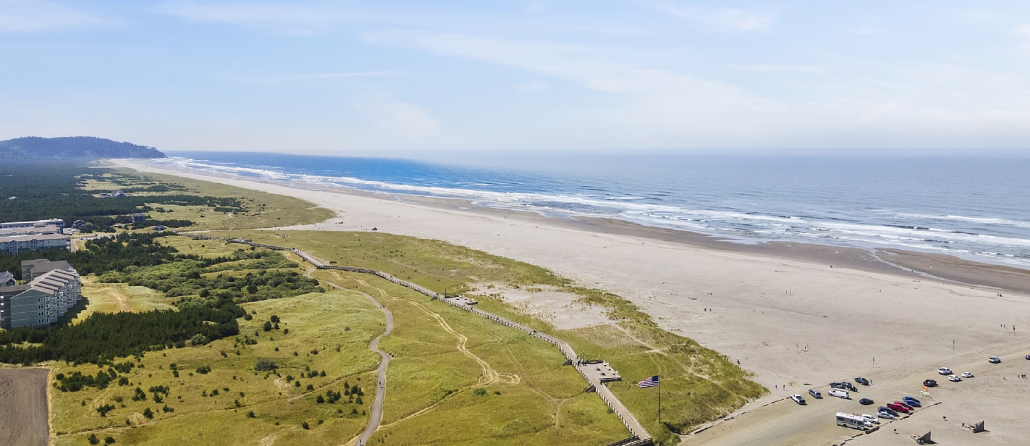 OUR LONG BEACH HOTEL IS LOCATED NEXT TO THE BEACH