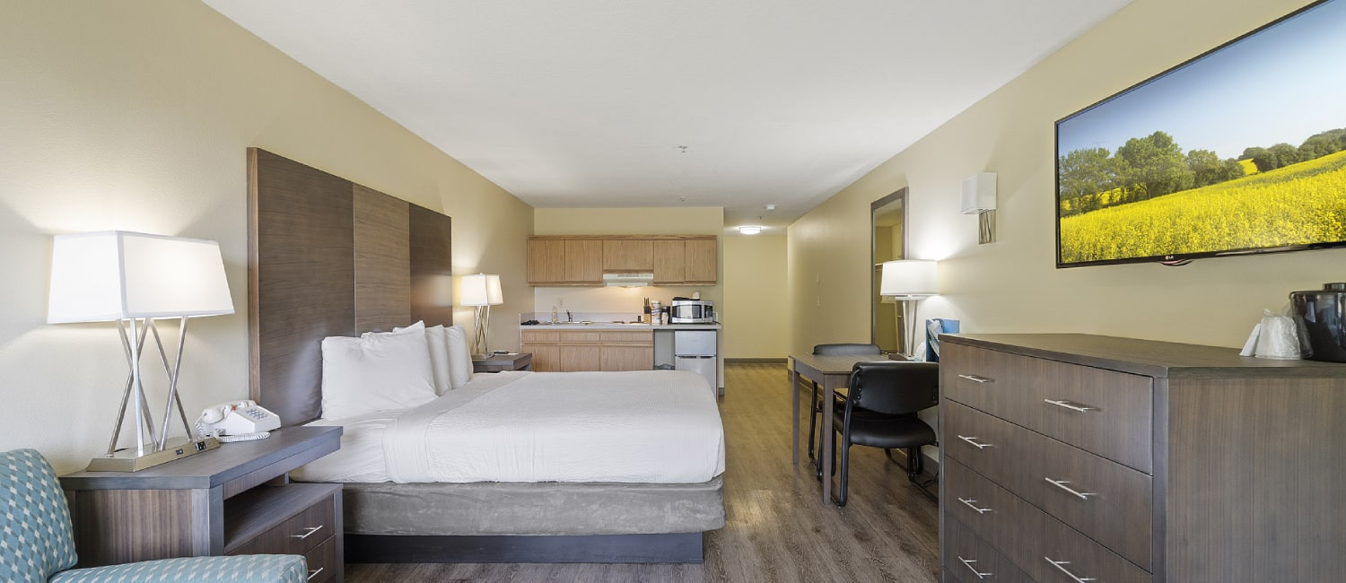 Learn More About Our Cozy Accommodations In Long Beach, Wa