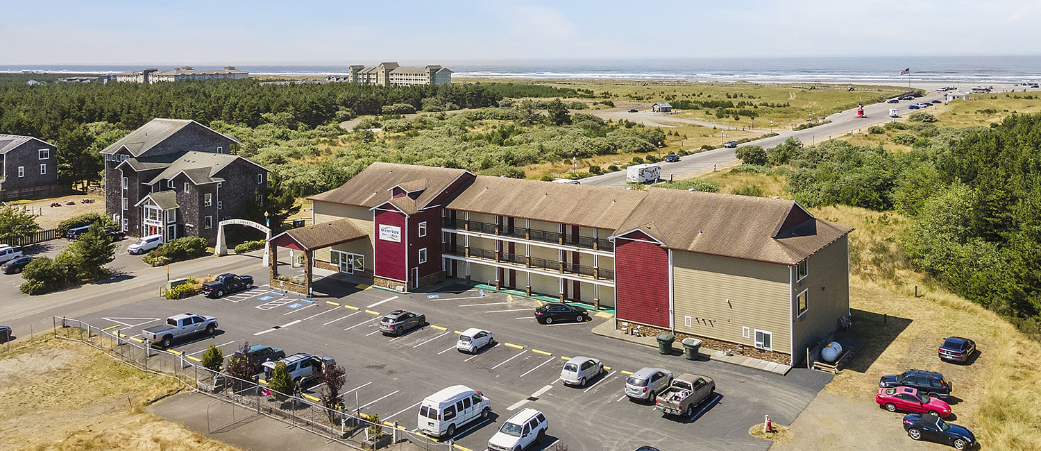 Take A Look At The Photos Of Our Long Beach, Wa Hotel